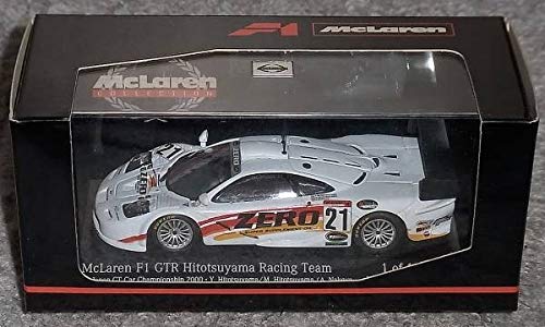 Amazon | 1/43 マクラーレン F1 GTR ヒトツヤマ 21号 JGTC 2000
